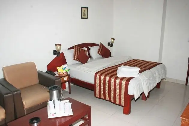 Deluxe Tek Büyük Yataklı Oda, Şehir Manzaralı