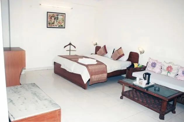 Deluxe Tek Büyük Yataklı Oda, Şehir Manzaralı