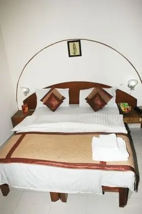 Deluxe Tek Büyük Yataklı Oda, Şehir Manzaralı
