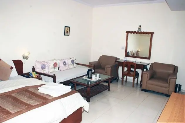 Deluxe Tek Büyük Yataklı Oda, Şehir Manzaralı