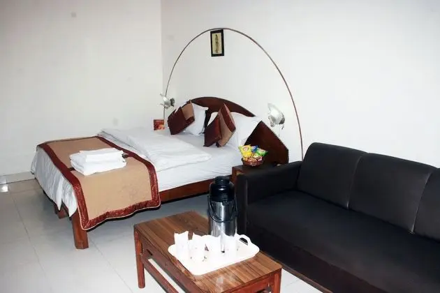 Executive Tek Büyük Yataklı Oda, Şehir Manzaralı
