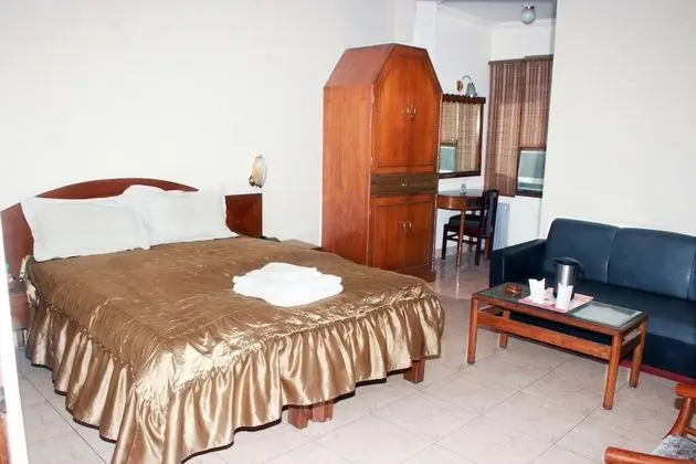 Executive Tek Büyük Yataklı Oda, Şehir Manzaralı
