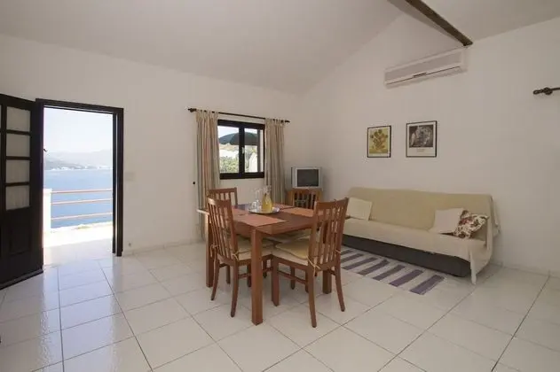 Apart Daire, 2 Yatak Odası, Deniz Manzaralı