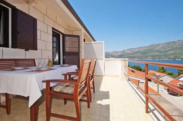 Apart Daire, 2 Yatak Odası, Deniz Manzaralı