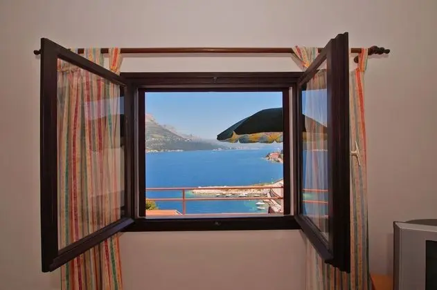 Apart Daire, 2 Yatak Odası, Deniz Manzaralı