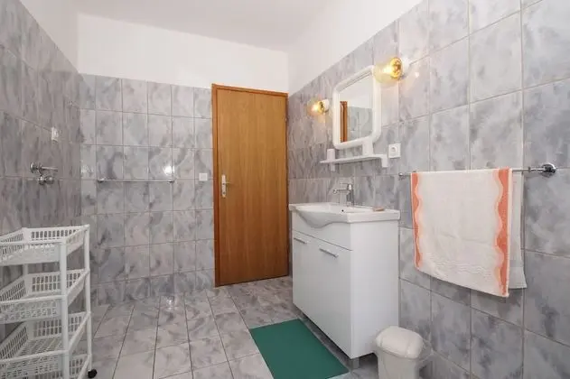 Apart Daire, 2 Yatak Odası, Deniz Manzaralı