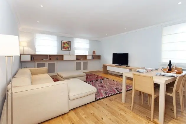 Apart Daire, 1 Çift Kişilik Yatak, Sigara İçilmez