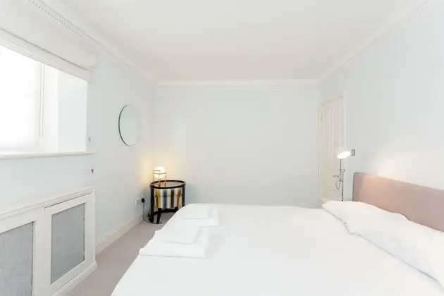 Apart Daire, 1 Çift Kişilik Yatak, Sigara İçilmez