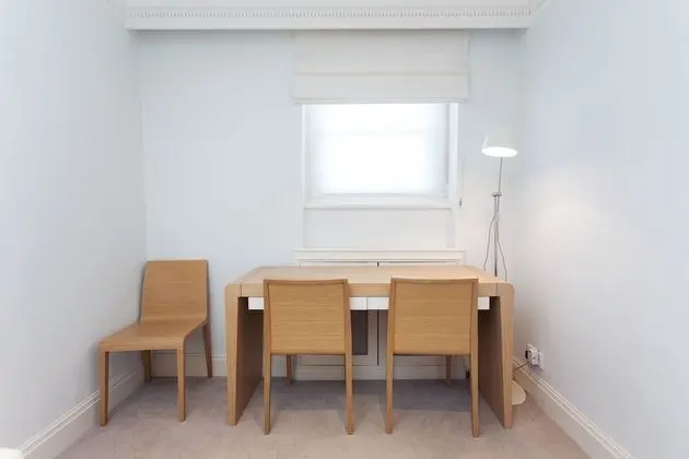 Apart Daire, 1 Çift Kişilik Yatak, Sigara İçilmez