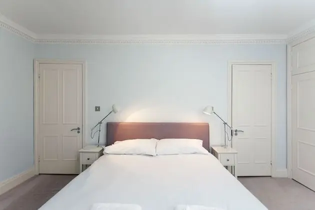 Apart Daire, 1 Çift Kişilik Yatak, Sigara İçilmez