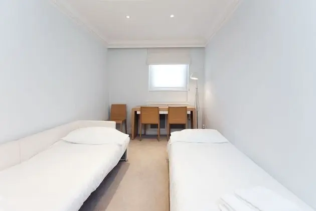 Apart Daire, 1 Çift Kişilik Yatak, Sigara İçilmez