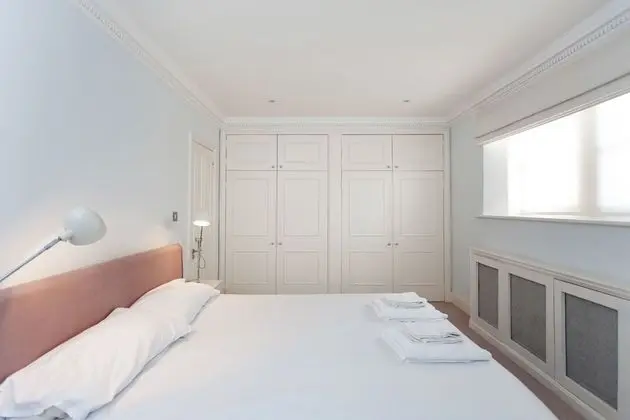 Apart Daire, 1 Çift Kişilik Yatak, Sigara İçilmez