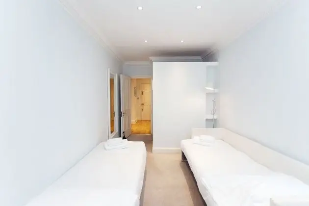 Apart Daire, 1 Çift Kişilik Yatak, Sigara İçilmez