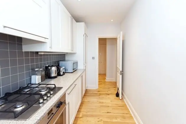 Apart Daire, 1 Çift Kişilik Yatak, Sigara İçilmez