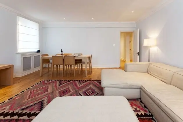 Apart Daire, 1 Çift Kişilik Yatak, Sigara İçilmez