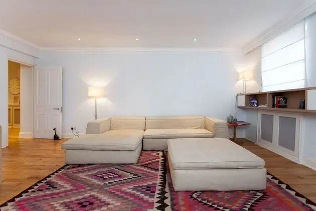 Apart Daire, 1 Çift Kişilik Yatak, Sigara İçilmez