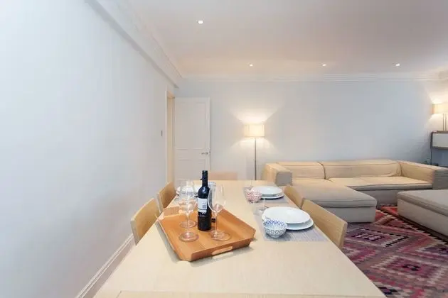 Apart Daire, 1 Çift Kişilik Yatak, Sigara İçilmez