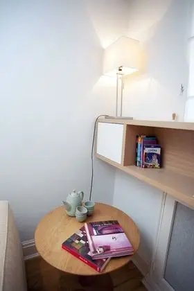 Apart Daire, 1 Çift Kişilik Yatak, Sigara İçilmez