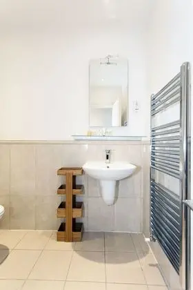 Apart Daire, 1 Çift Kişilik Yatak, Sigara İçilmez