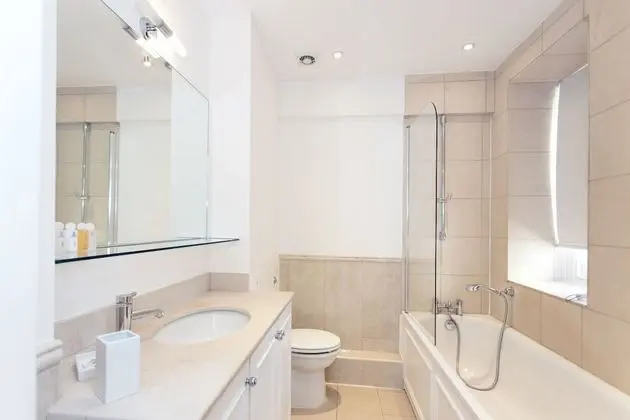 Apart Daire, 1 Çift Kişilik Yatak, Sigara İçilmez