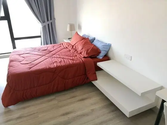 Daire, 1 Yatak Odası
