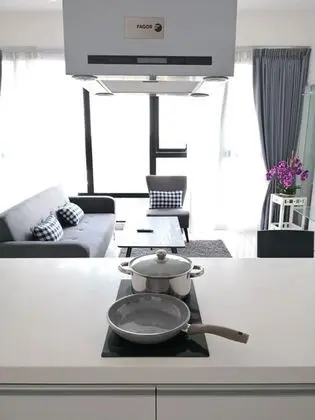 Daire, 1 Yatak Odası