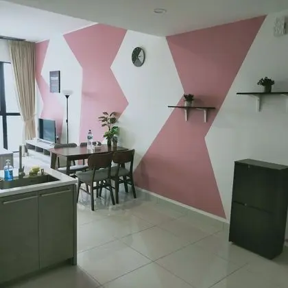 Apart Daire, 2 Yatak Odası