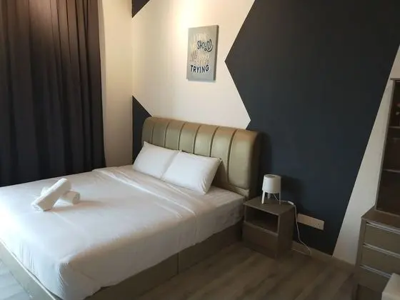 Stüdyo, 1 Yatak Odası