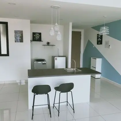 Stüdyo, 1 Yatak Odası