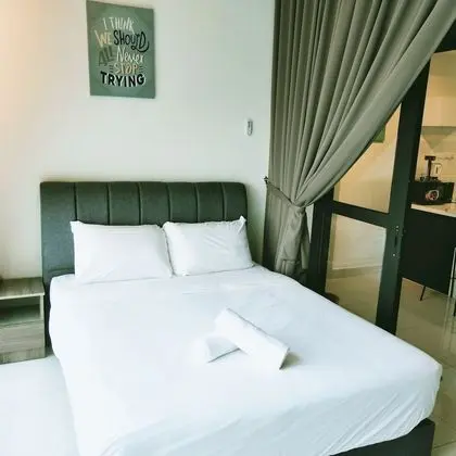 Stüdyo, 2 Yatak Odası