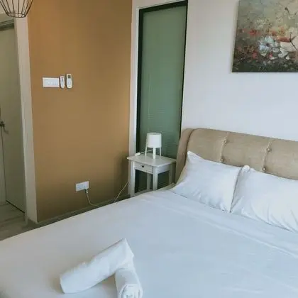 Stüdyo, 2 Yatak Odası