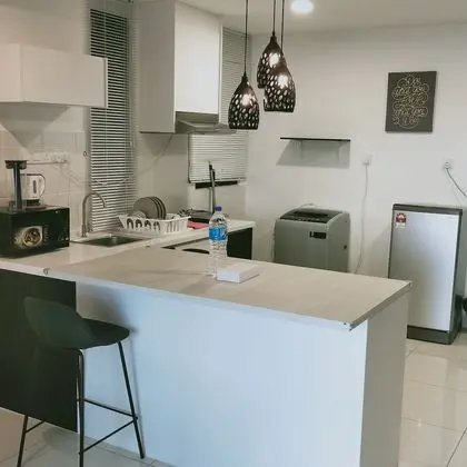 Stüdyo, 2 Yatak Odası