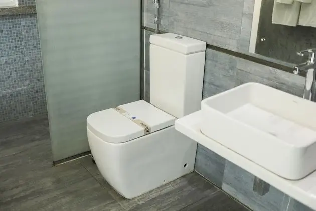 Deluxe Tek Büyük Yataklı Oda, Bahçe Manzaralı
