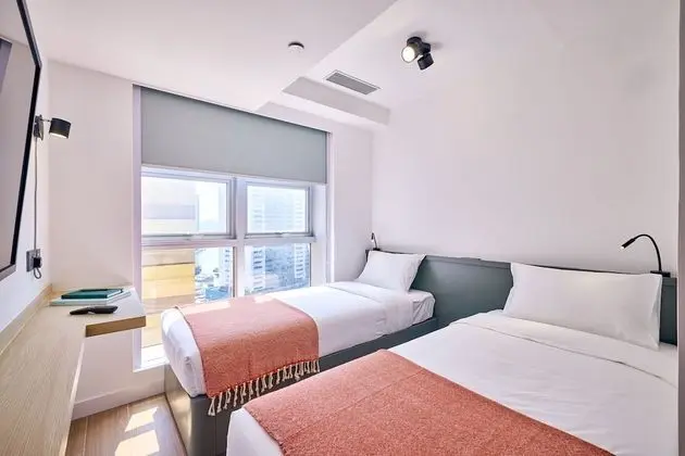 Standard Twin Room