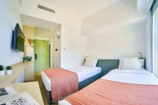 Standard Twin Room