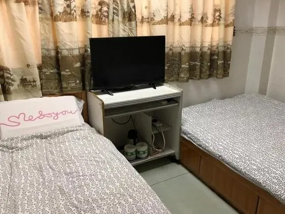 Family Üç Kişilik Oda, Birden Çok Yatak, Sigara İçilmez