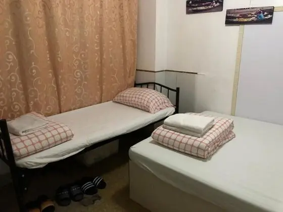 Family Üç Kişilik Oda, Birden Çok Yatak, Sigara İçilmez