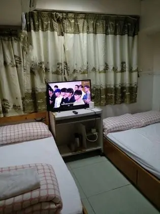 Family Üç Kişilik Oda, Birden Çok Yatak, Sigara İçilmez