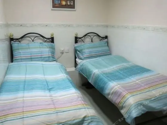 Standard Tek Büyük veya İki Ayrı Yataklı Oda, 2 Tek Kişilik Yatak, Sigara İçilmez