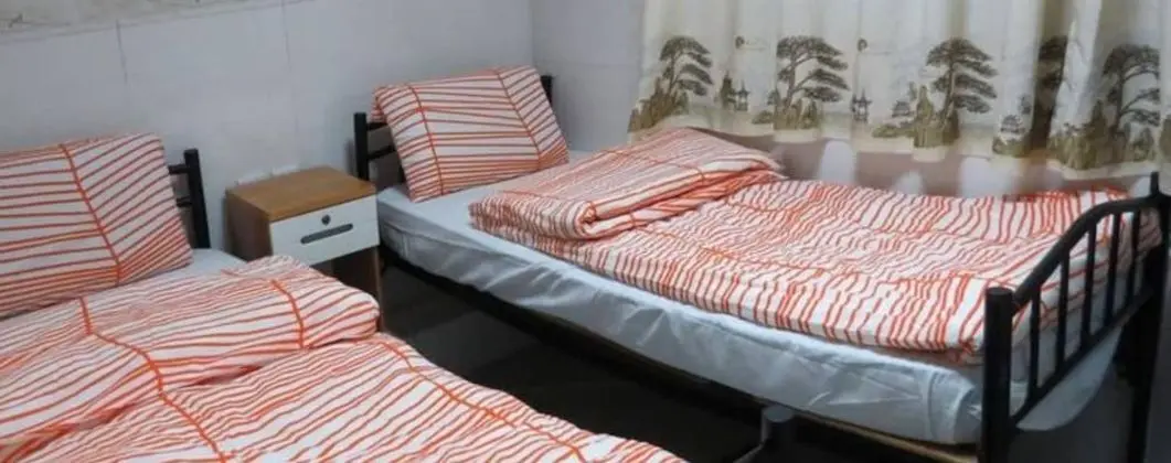 Standard Tek Büyük veya İki Ayrı Yataklı Oda, 2 Tek Kişilik Yatak, Sigara İçilmez