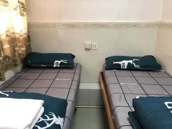 Standard Tek Büyük veya İki Ayrı Yataklı Oda, 2 Tek Kişilik Yatak, Sigara İçilmez