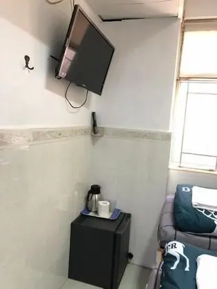 Standard Tek Büyük veya İki Ayrı Yataklı Oda, 2 Tek Kişilik Yatak, Sigara İçilmez