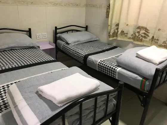 Standard Tek Büyük veya İki Ayrı Yataklı Oda, 2 Tek Kişilik Yatak, Sigara İçilmez