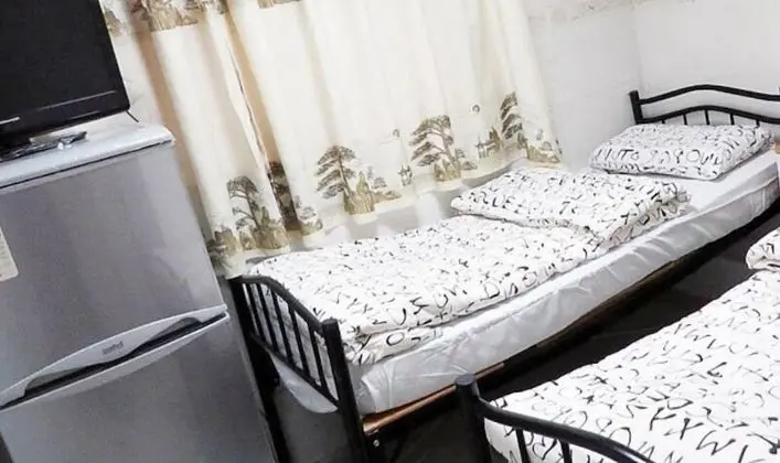 Standard Tek Büyük veya İki Ayrı Yataklı Oda, 2 Tek Kişilik Yatak, Sigara İçilmez