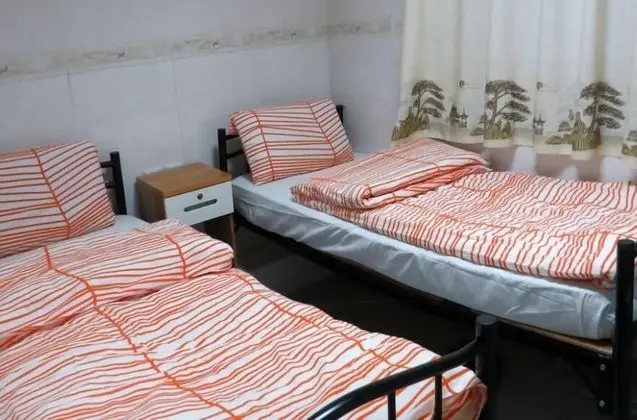 Standard Tek Büyük veya İki Ayrı Yataklı Oda, 2 Tek Kişilik Yatak, Sigara İçilmez