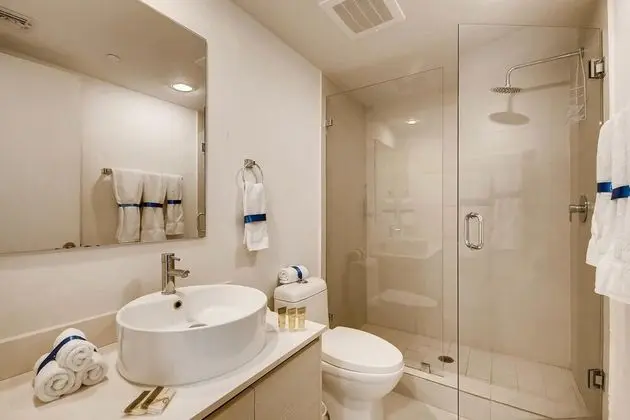 Çatı Katı Süiti (Penthouse), 2 Yatak Odası