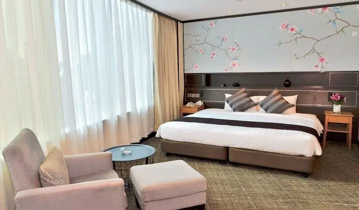 Executive Tek Büyük Yataklı Oda