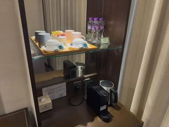Executive Tek Büyük Yataklı Oda