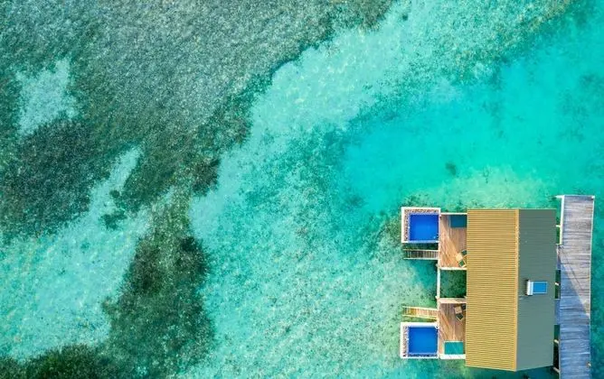 Villa (Over Water Pool)