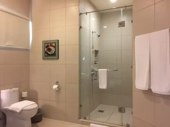 Deluxe Twin Room with Garden View